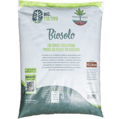 BioSolo 10 Litros
