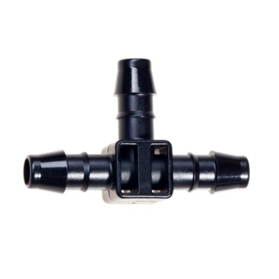 Conector T 8-8-8mm