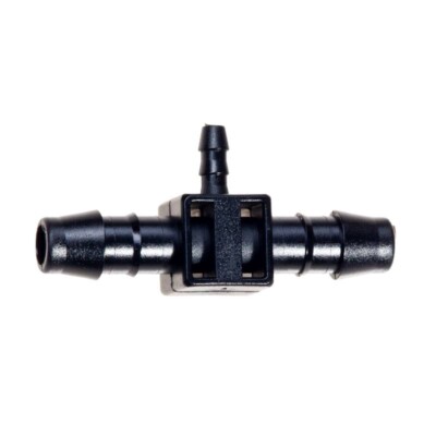 Conector T 8-3-8 mm
