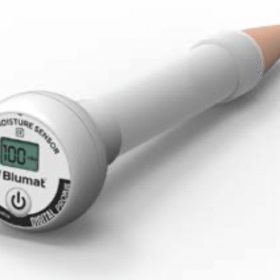 Medidor Digital de Umidade Blumat