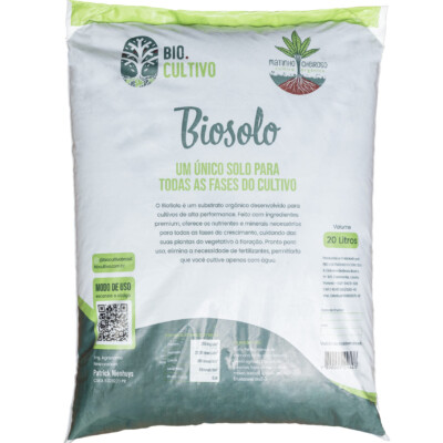 BioSolo 20 Litros