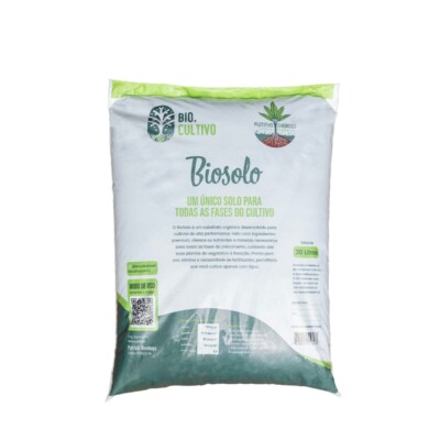 BioSolo 20 Litros