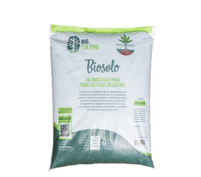 BioSolo 20 Litros