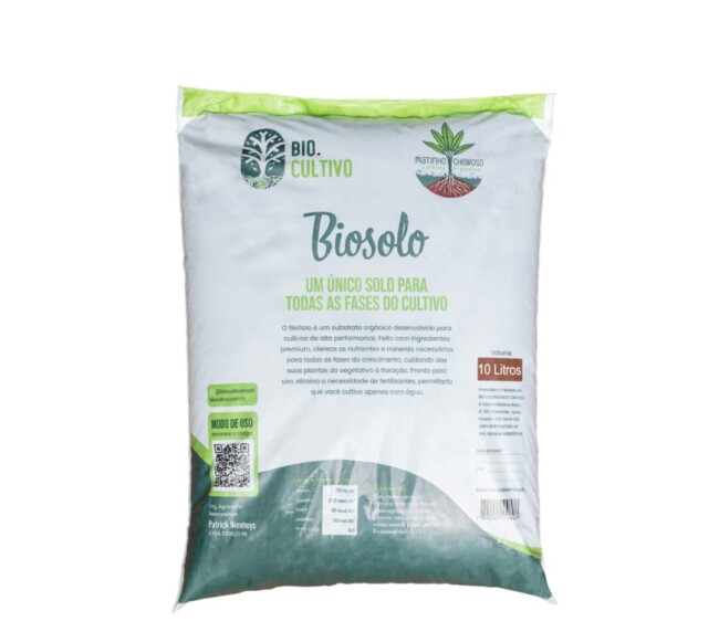 BioSolo 10 Litros