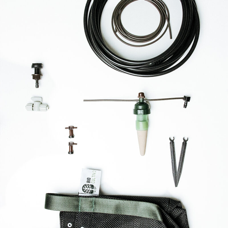 Kit BioBag 15L