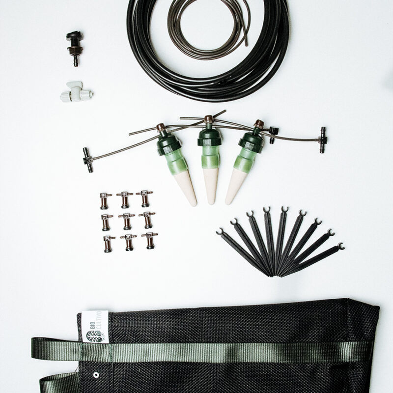 Kit BioBag 130L