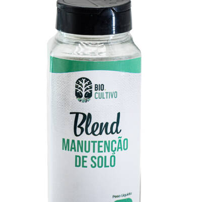 Blend Manutenção de Solo