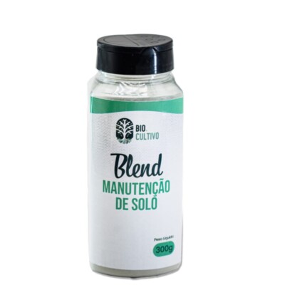 Blend Manutenção de Solo