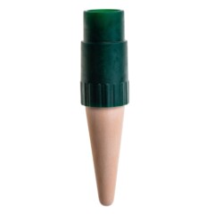 Irrigador Blumat Easy individual para vasos pequenos com conexão em garrafa