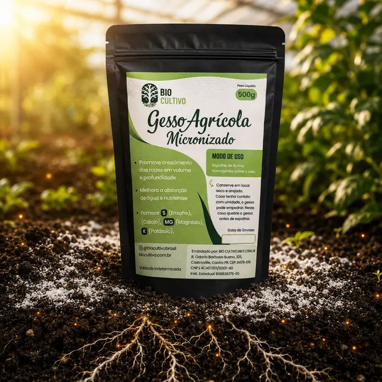 Gesso Agrícola