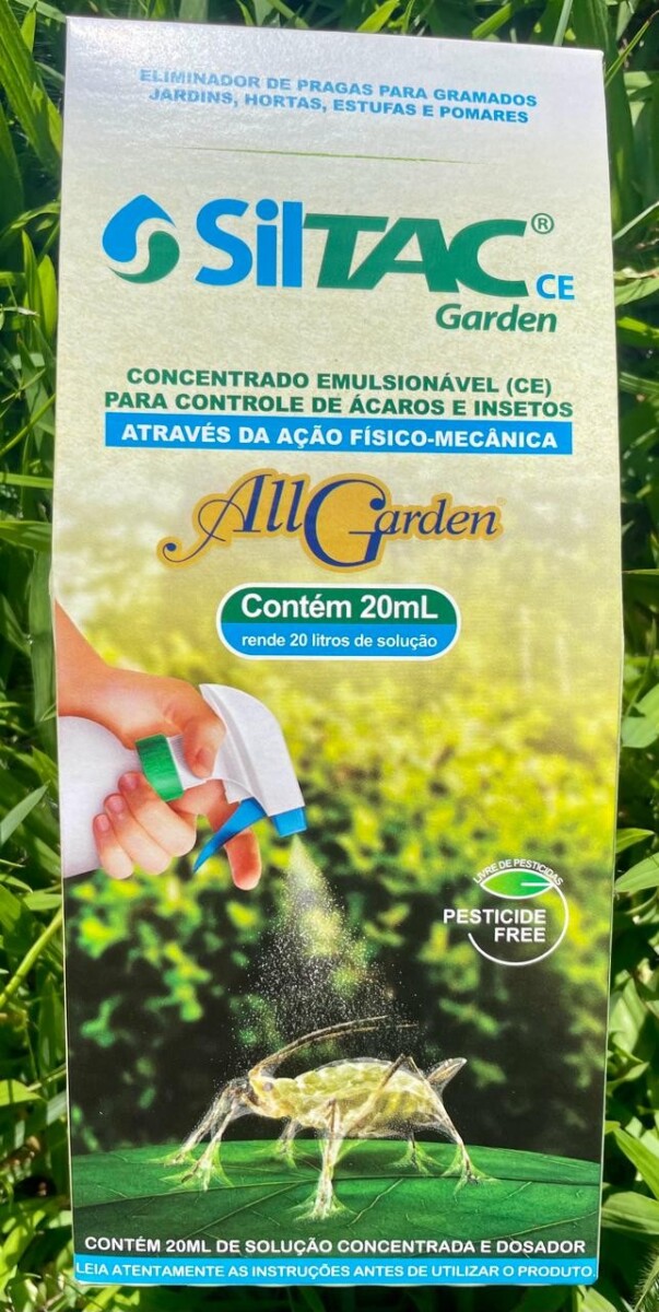 Siltac® 20mL - Controlador de Pragas