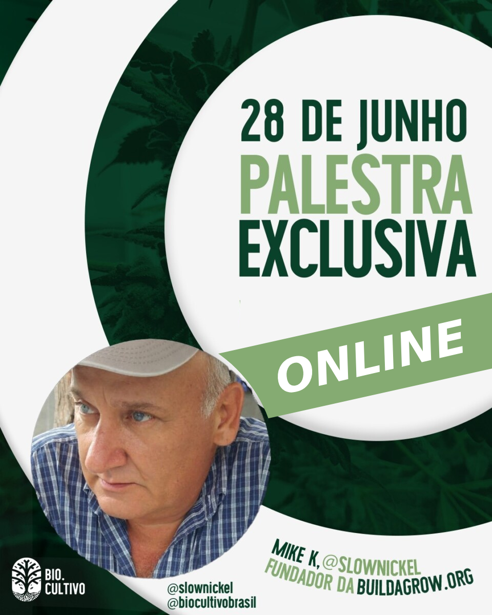 Palestra Mike K - ONLINE