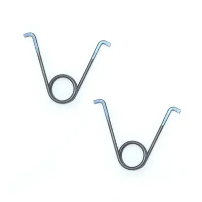 Kit de Molas Chikamasa SP-9 – Reposição Original para Tesouras