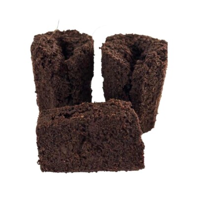 Cubos de Propagação BioCultivo – Turfa Premium (20 un)