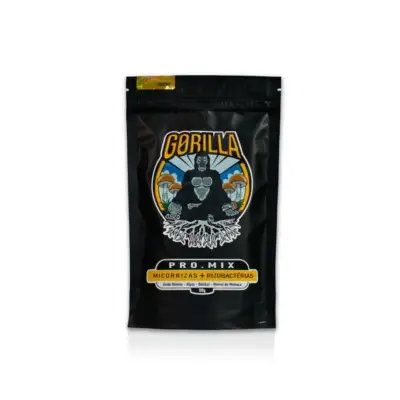Gorilla PRO.MIX Micorrizas e Rizobactérias – Sachê 100G
