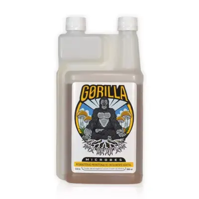 Gorilla Microbes 1L
