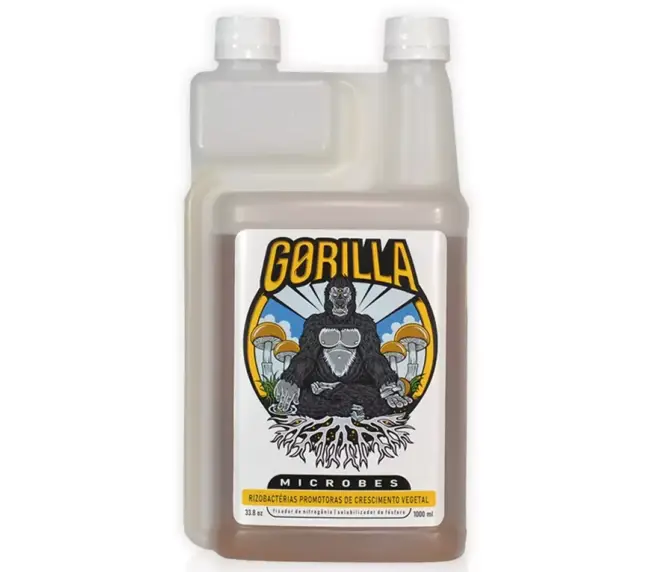 Gorilla Microbes 1L