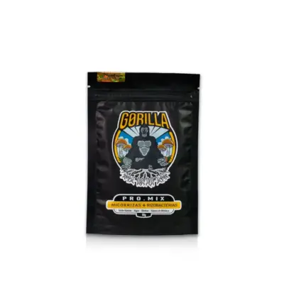 Gorilla PRO.MIX Micorrizas e Rizobactérias – Sachê 50 Gr
