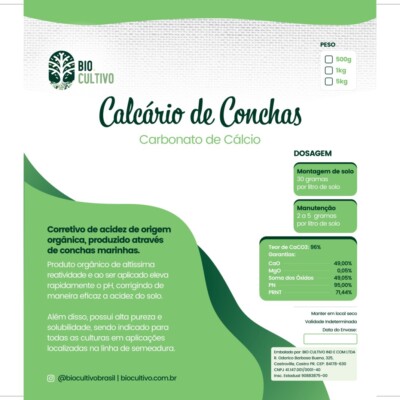 Calcário de Conchas