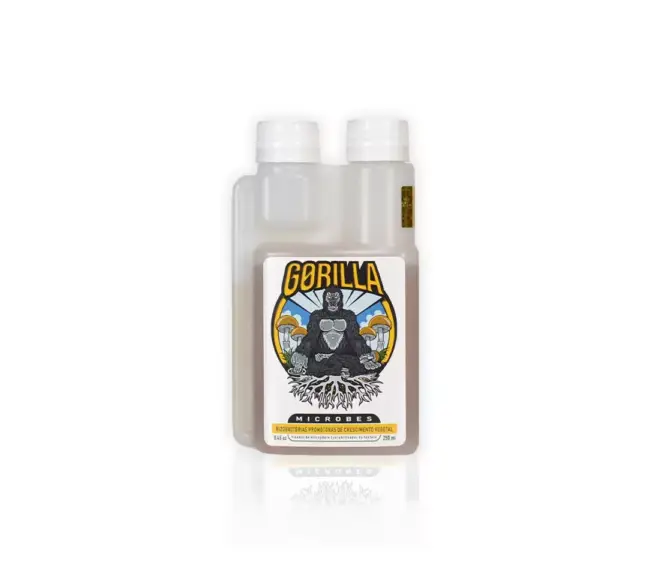 Gorilla Microbes 250 ml