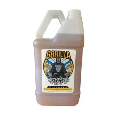Gorilla  Microbes 5L