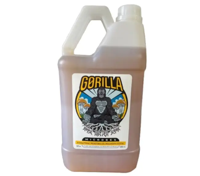Gorilla  Microbes 5L