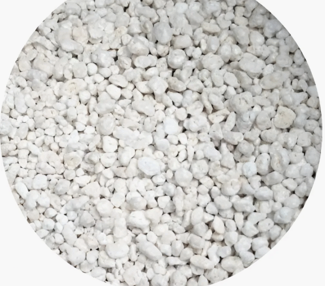 Perlita Expandida BioCultivo – Substrato para Drenagem e Aeração