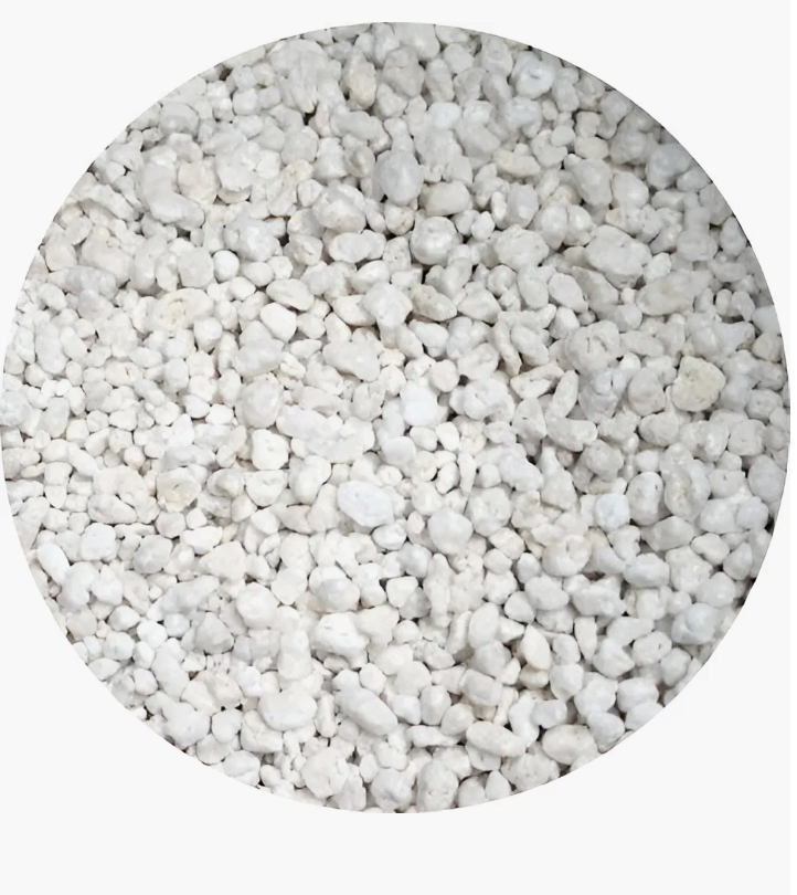 Perlita Expandida BioCultivo – Substrato para Drenagem e Aeração