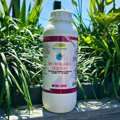 Bio Bokashi Liquido