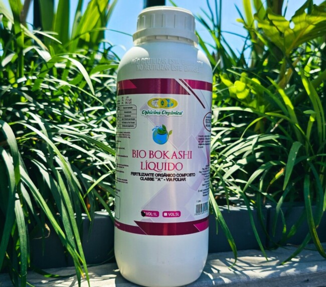Bio Bokashi Liquido