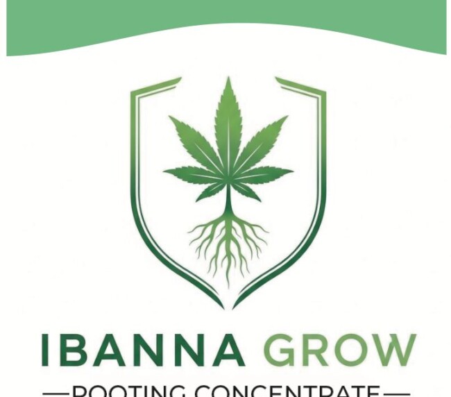 IBANNA GROW 10ml – Enraizador Concentrado