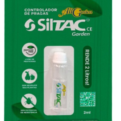 Siltac® 2mL - Controlador de Pragas