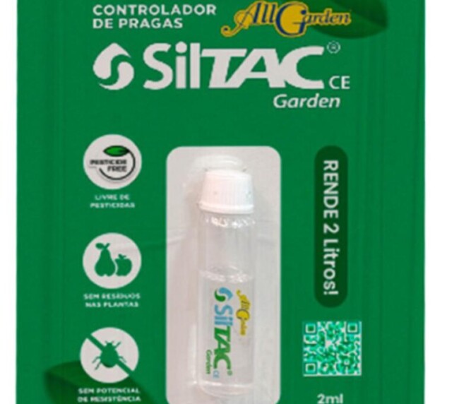 Siltac® 2mL - Controlador de Pragas