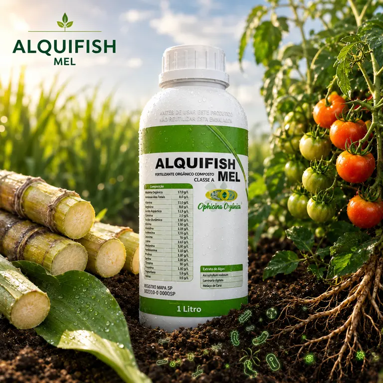 Alquifish Mel 1 lt