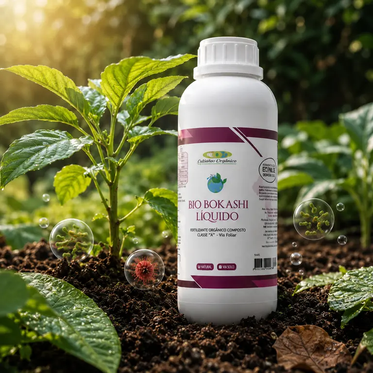 Bio Bokashi Liquido