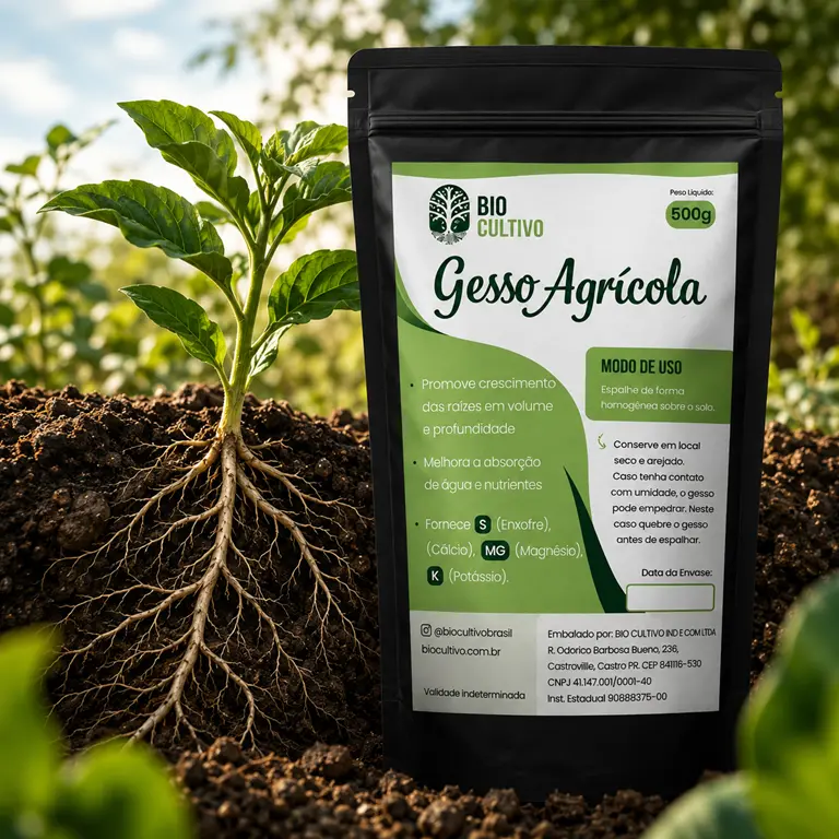 Gesso Agrícola