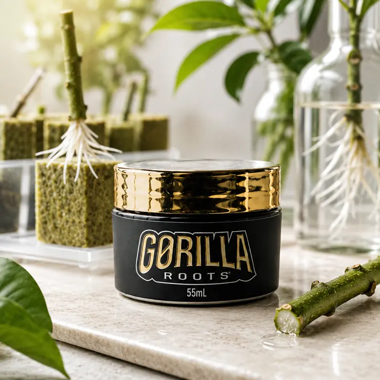 Gorilla Roots 50ml (gel enraizador para clonagem)
