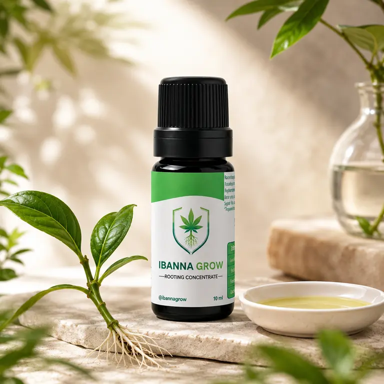 IBANNA GROW 10ml – Enraizador Concentrado