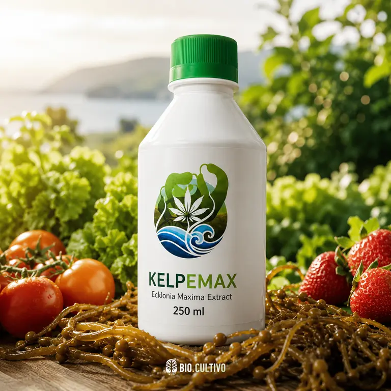 Kelpemax 120ml – Bioestimulante Natural de Ecklonia maxima