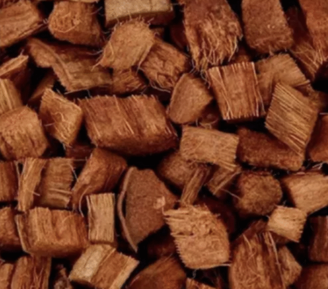 Chips de Coco Inoculado BioCultivo – Com Sulfato de Cálcio