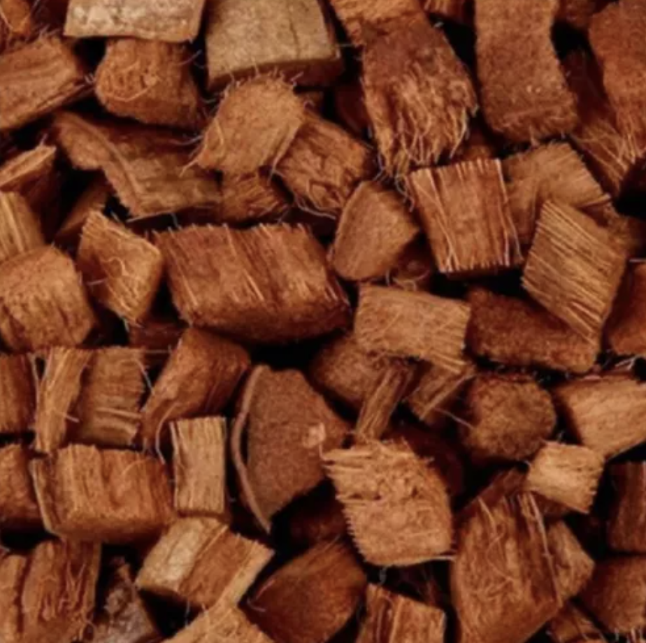 Chips de Coco Inoculado BioCultivo – Com Sulfato de Cálcio