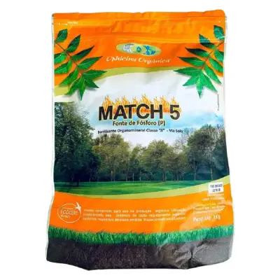 MATCH 5 – Ophicina Orgânica