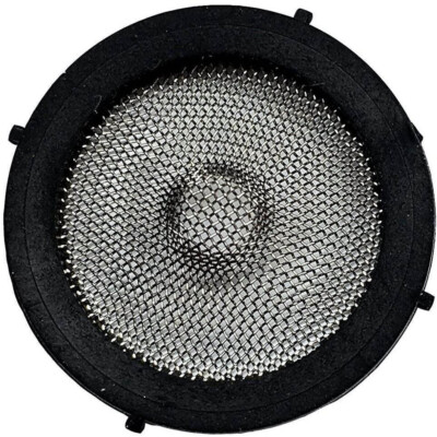 Filtro metálico para redutor de pressão