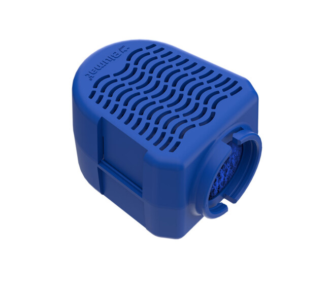 Filtro de plástico para tanque de água