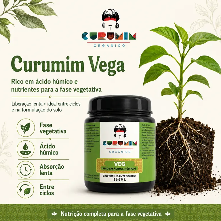Curumim - Veg