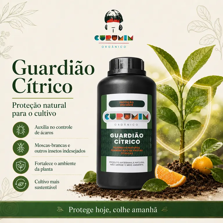 Guardião Cítrico