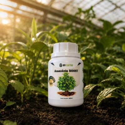 Amazonia Boost 250ML