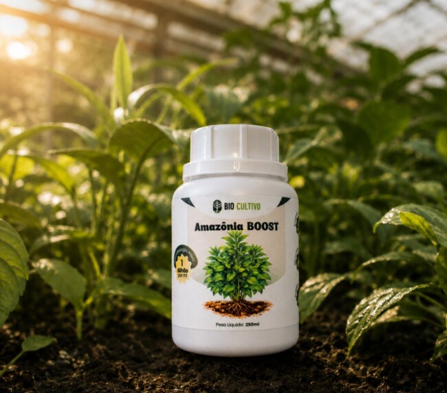 Amazonia Boost 250ML