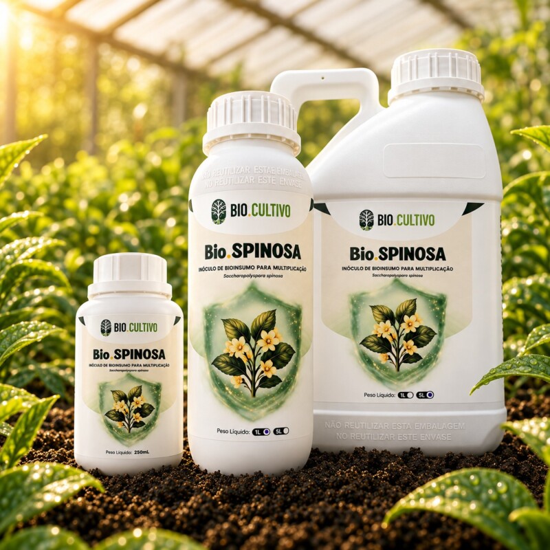 Bio.Spinosa 250mL